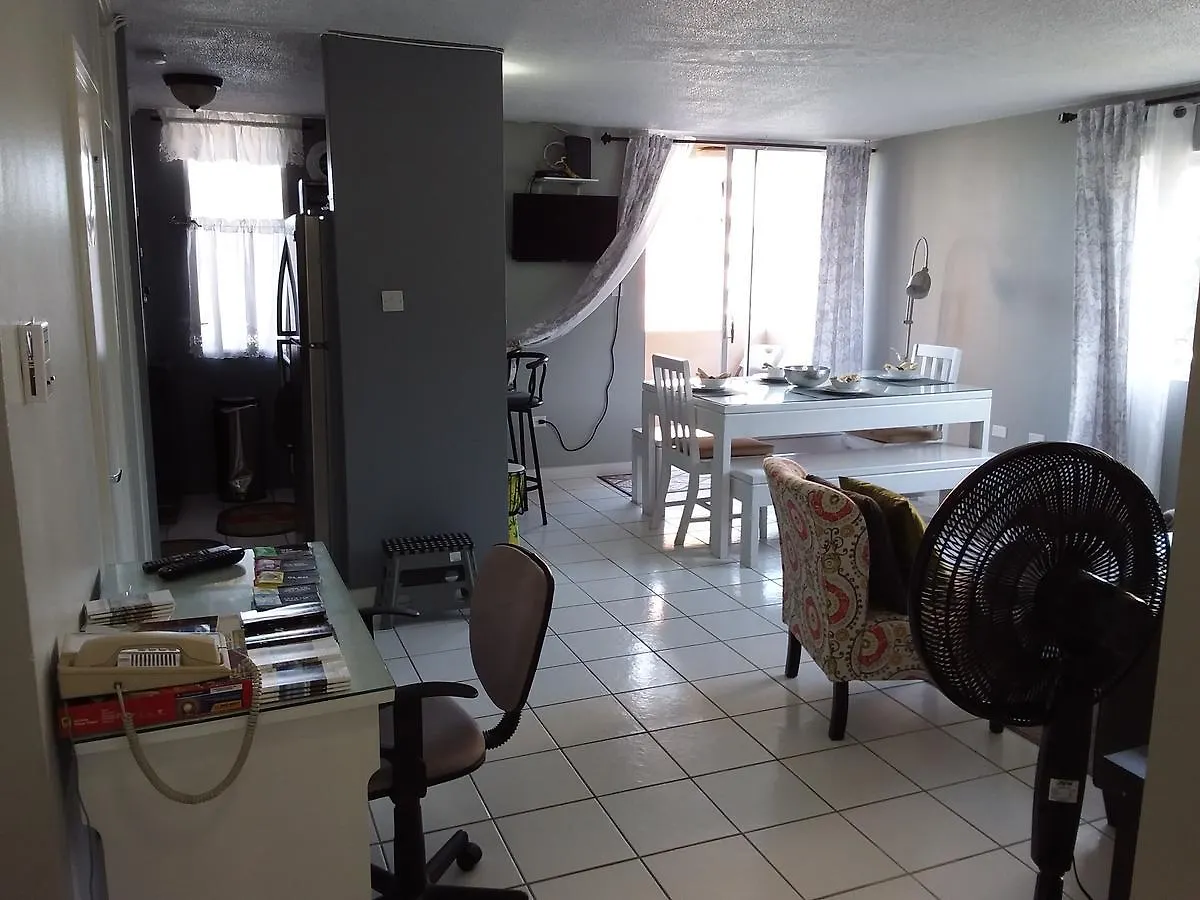 Appartamento Mcfarlane'S Place Ocho Rios