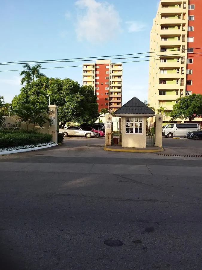 Appartamento Mcfarlane'S Place Ocho Rios